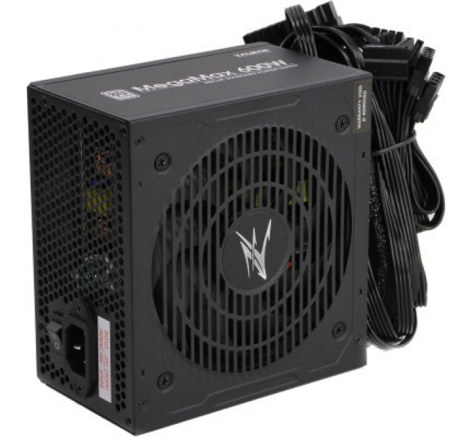 Zalman Блок живлення Zalman 600W (ZM600-TXII)