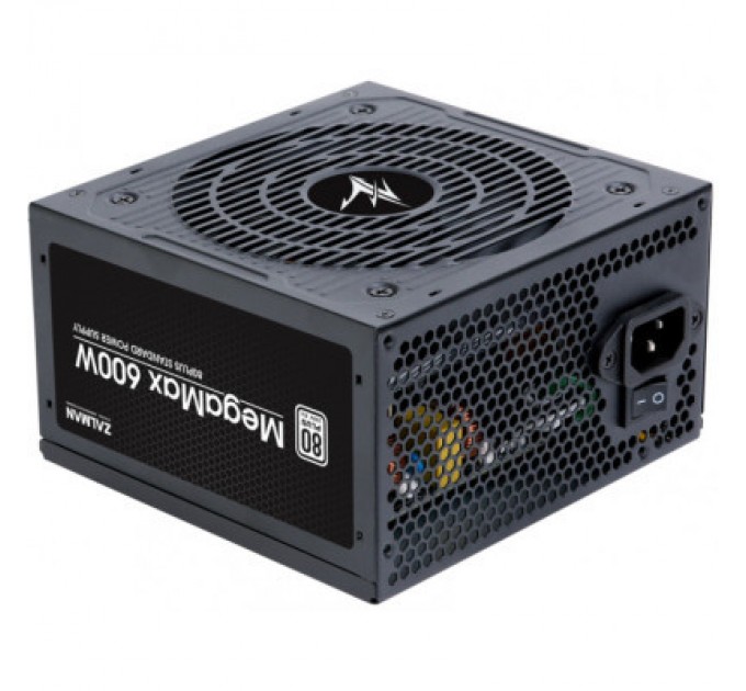 Zalman Блок живлення Zalman 600W (ZM600-TXII)