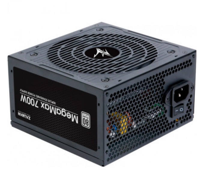 Zalman Блок живлення Zalman 700W (ZM700-TXII)