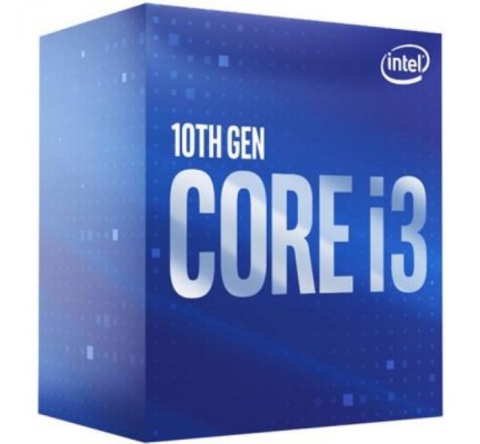 INTEL Процесор INTEL Core™ i3 10300 (BX8070110300)