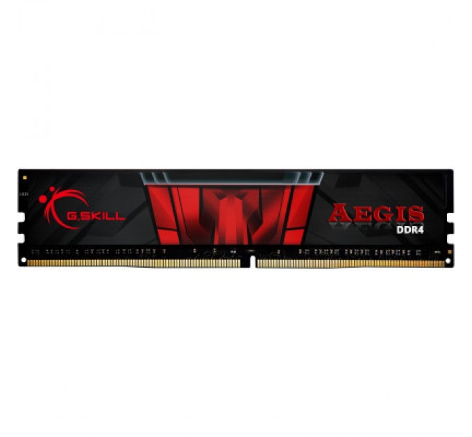 G.Skill Модуль пам'яті для комп'ютера DDR4 8GB 2800 MHz Aegis G.Skill (F4-2800C17S-8GIS)