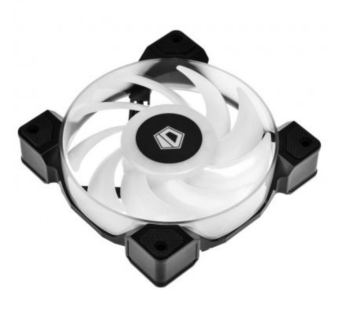 ID-Cooling Кулер до корпусу ID-Cooling DF-12025-ARGB Trio (3pcs Pack) (DF-12025-ARGB Trio)