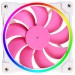 ID-Cooling Кулер до корпусу ID-Cooling ZF-12025-PINK ARGB (Single Pack) (ZF-12025-PINK)