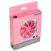 ID-Cooling Кулер до корпусу ID-Cooling ZF-12025-PINK ARGB (Single Pack) (ZF-12025-PINK)
