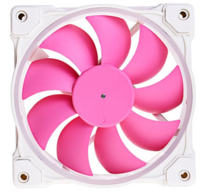 ID-Cooling Кулер до корпусу ID-Cooling ZF-12025-PINK ARGB (Single Pack) (ZF-12025-PINK)