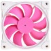 ID-Cooling Кулер до корпусу ID-Cooling ZF-12025-PINK ARGB (Single Pack) (ZF-12025-PINK)