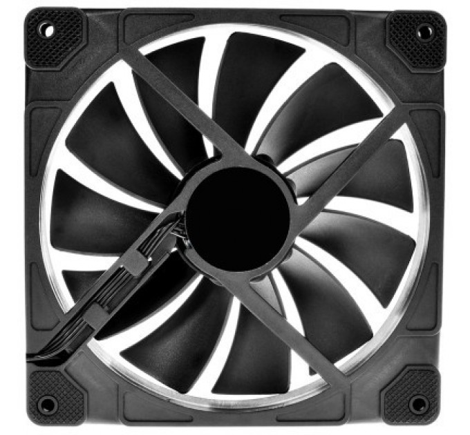 ID-Cooling Кулер до корпусу ID-Cooling ZF-14025-ARGB (Single Pack) (ZF-14025-ARGB)