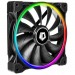 ID-Cooling Кулер до корпусу ID-Cooling ZF-14025-ARGB (Single Pack) (ZF-14025-ARGB)