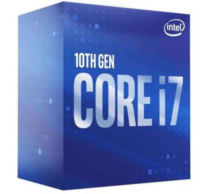 INTEL Процесор INTEL Core™ i7 10700K (BX8070110700K)