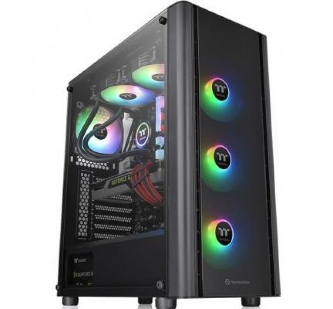 ThermalTake Корпус ThermalTake V250 TG ARGB (CA-1Q5-00M1WN-00)