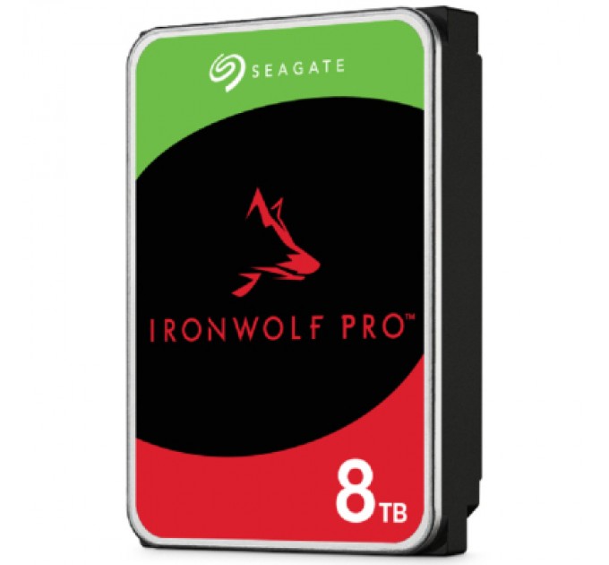 Seagate Жорсткий диск 3.5" 8TB Seagate (ST8000NT001)