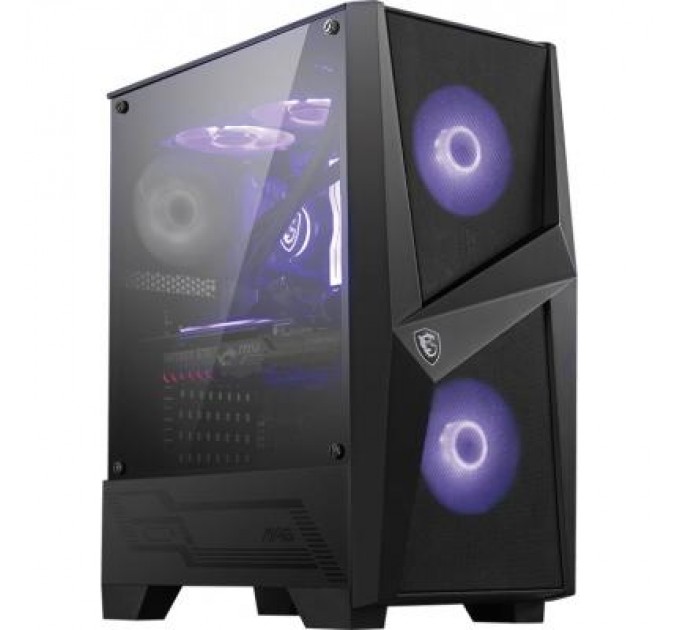 MSI Корпус MSI MAG FORGE 100M