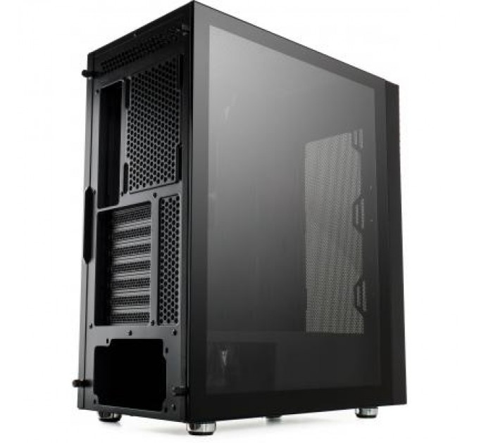 Vinga Корпус Vinga Pillar Black