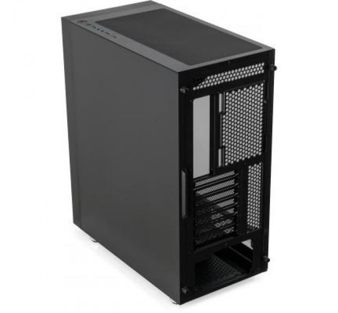 Vinga Корпус Vinga Pillar Black