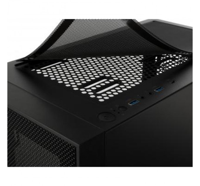 Vinga Корпус Vinga Pillar Black