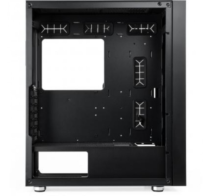 Vinga Корпус Vinga Pillar Black