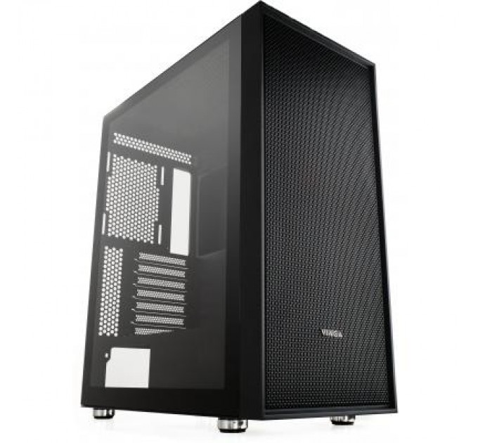 Vinga Корпус Vinga Pillar Black