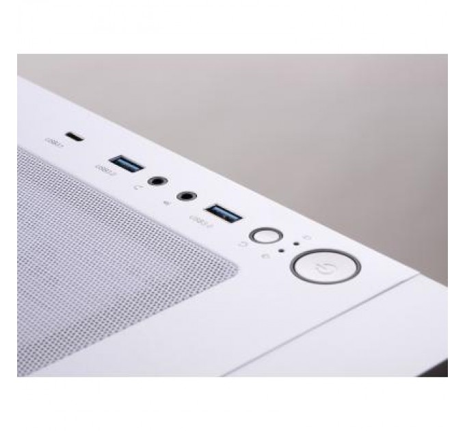 Vinga Корпус Vinga Pillar White