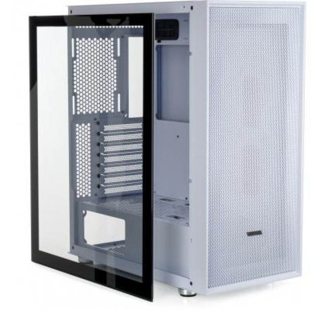 Vinga Корпус Vinga Pillar White