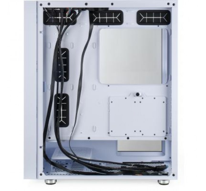 Vinga Корпус Vinga Pillar White