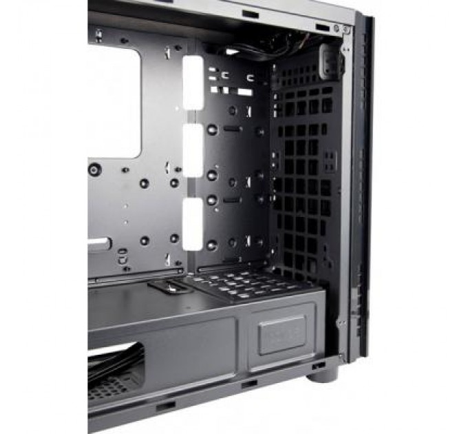 Chieftec Корпус Chieftec HAWK (AL-02B-TG-OP)