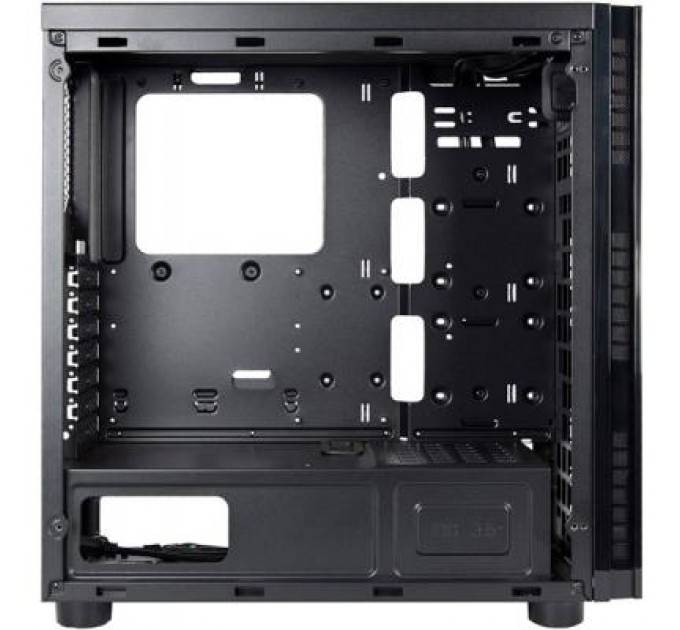 Chieftec Корпус Chieftec HAWK (AL-02B-TG-OP)