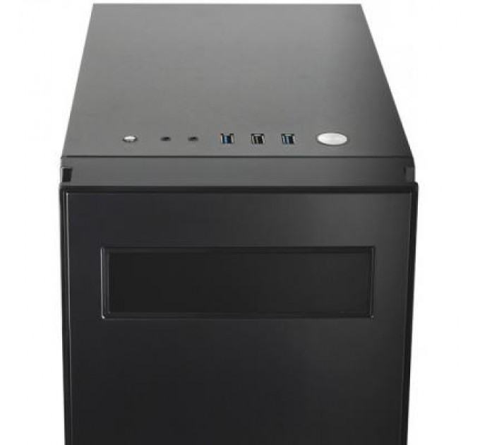 Chieftec Корпус Chieftec HAWK (AL-02B-TG-OP)