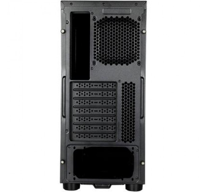 Chieftec Корпус Chieftec HAWK (AL-02B-TG-OP)