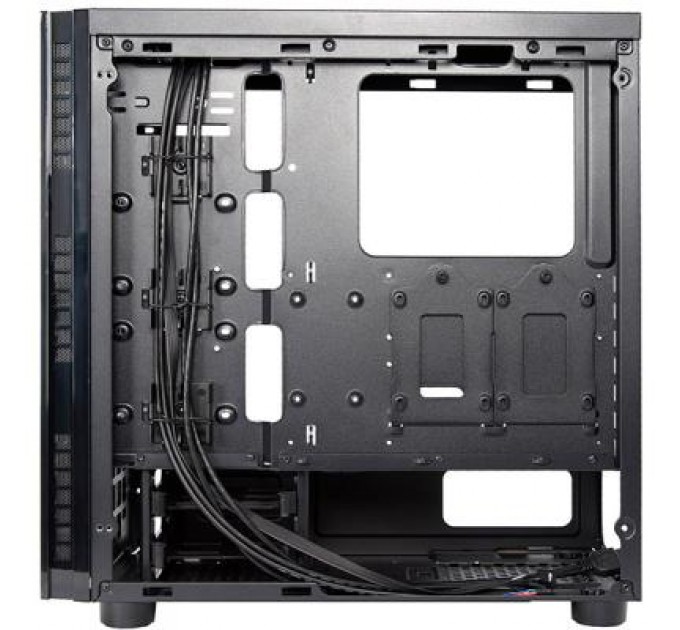 Chieftec Корпус Chieftec HAWK (AL-02B-TG-OP)