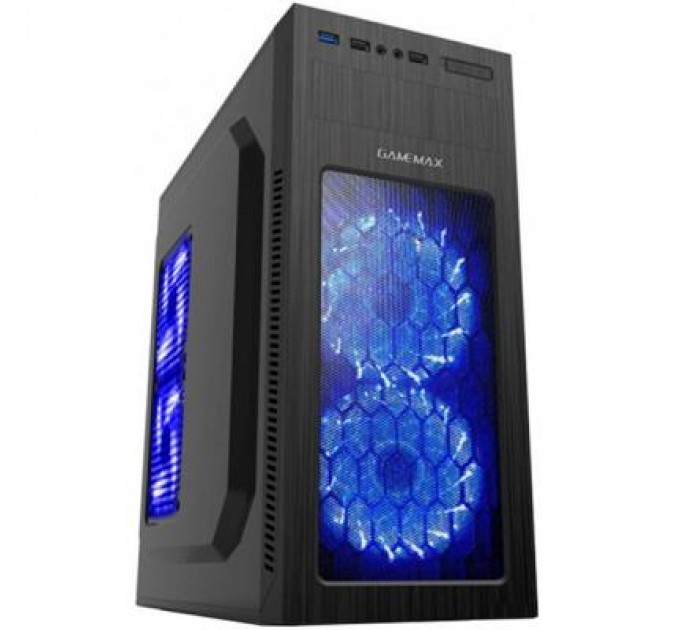 Gamemax Корпус Gamemax MT520-500W