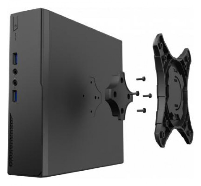 Gamemax Корпус Gamemax MT300-2U3-90W