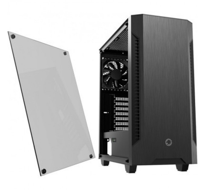 Gamemax Корпус Gamemax Fortress TG