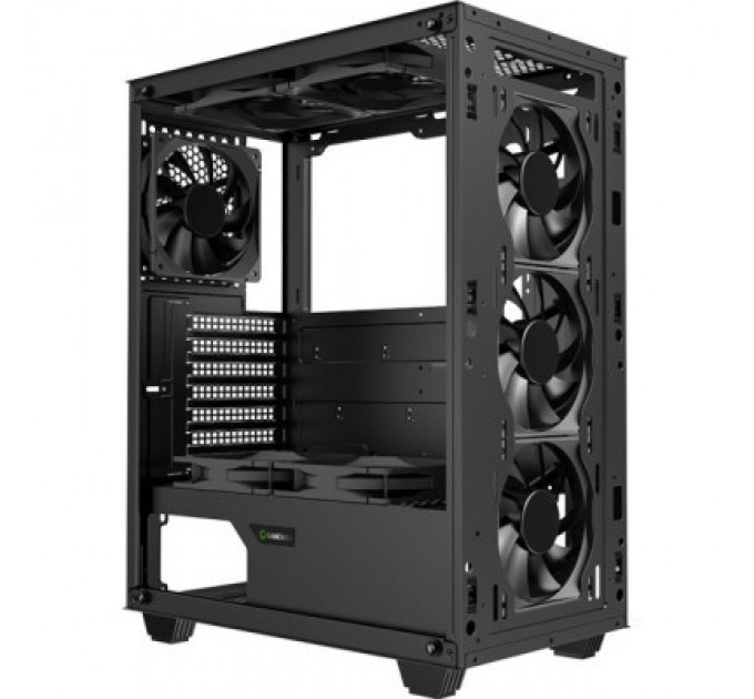 Gamemax Корпус Gamemax Fortress TG