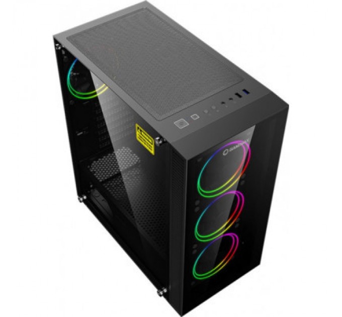 Gamemax Корпус Gamemax Draco XD