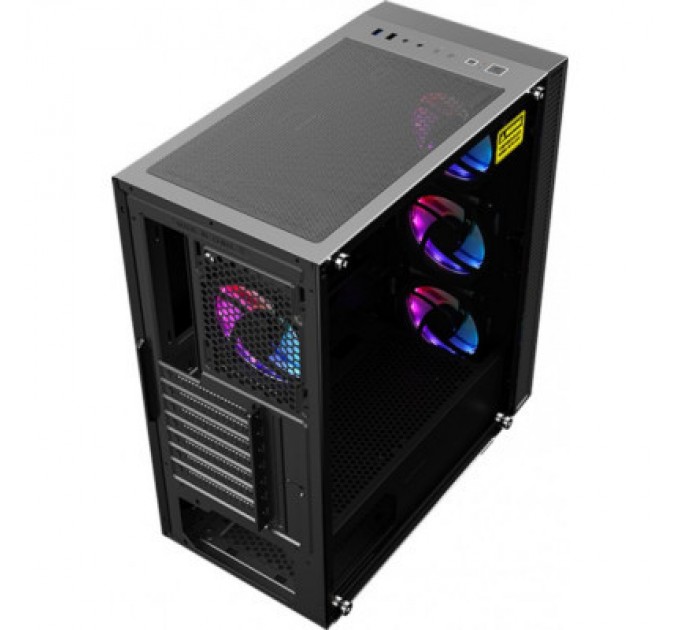 Gamemax Корпус Gamemax Draco XD