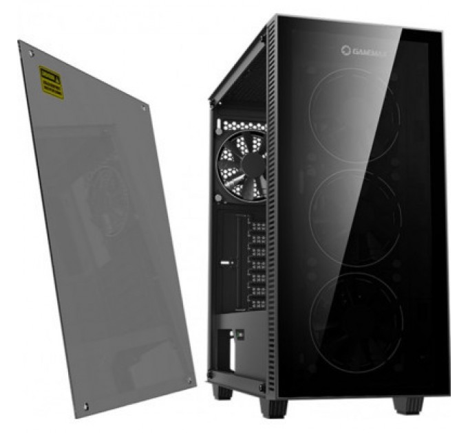 Gamemax Корпус Gamemax Draco XD