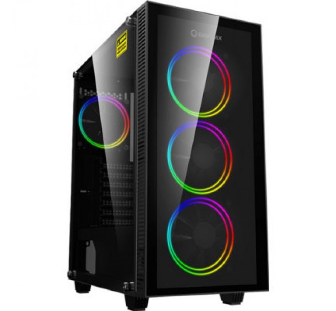 Gamemax Корпус Gamemax Draco XD