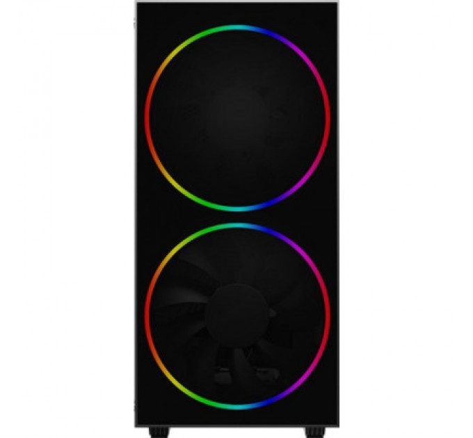 Gamemax Корпус Gamemax Black Hole