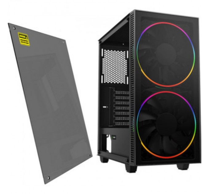 Gamemax Корпус Gamemax Black Hole