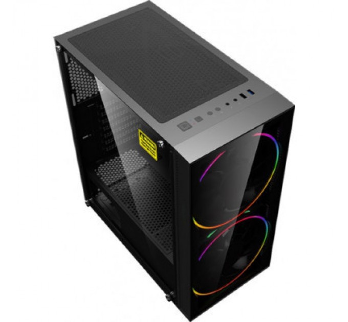 Gamemax Корпус Gamemax Black Hole