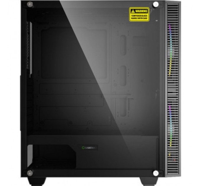 Gamemax Корпус Gamemax Black Hole