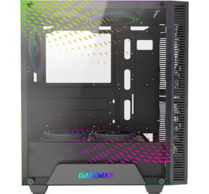 Gamemax Корпус Gamemax RockStar 2