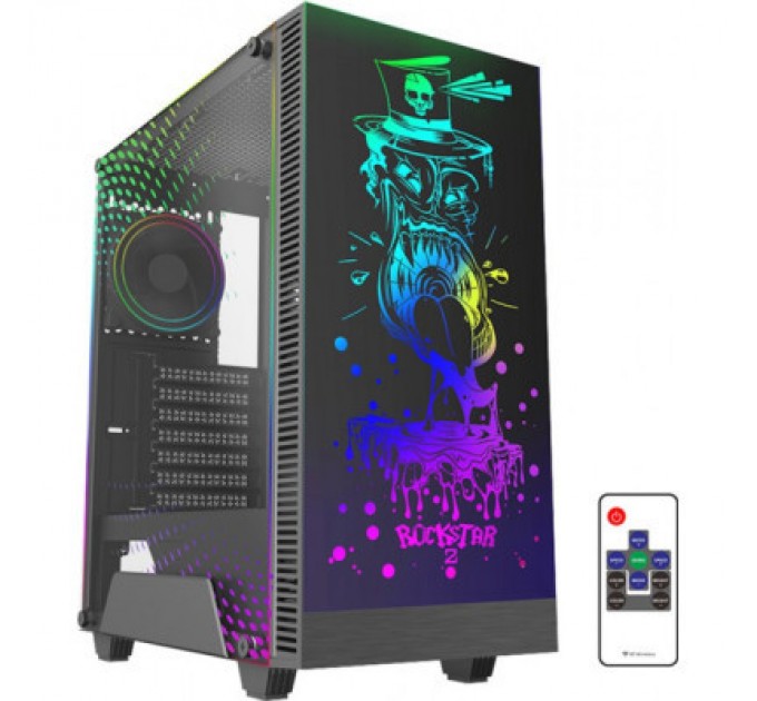 Gamemax Корпус Gamemax RockStar 2