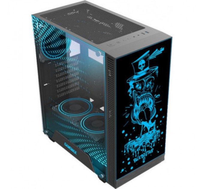 Gamemax Корпус Gamemax RockStar 2