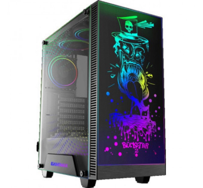 Gamemax Корпус Gamemax RockStar 2