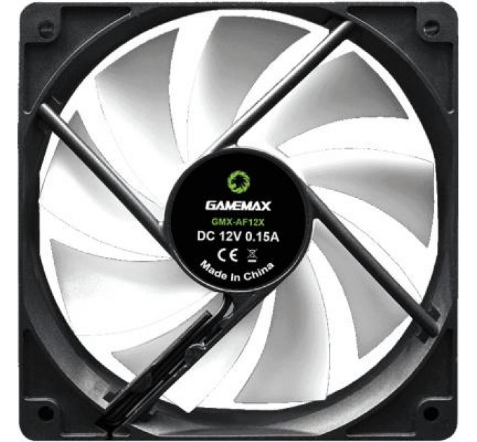 Gamemax Кулер до корпусу Gamemax GMX-AF12X