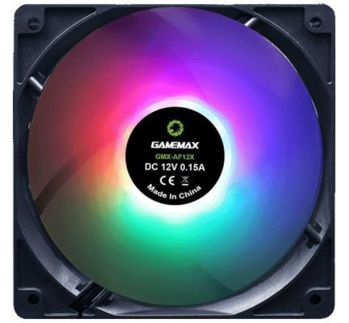 Gamemax Кулер до корпусу Gamemax GMX-AF12X