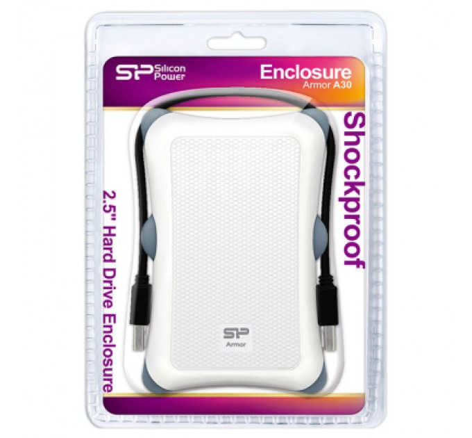 Silicon Power Кишеня зовнішня Silicon Power SP000HSPHDA30S3W