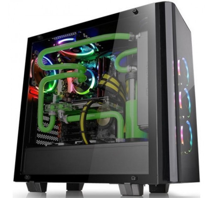 ThermalTake Корпус ThermalTake View27 TG (CA-1I3-00M1WN-00)