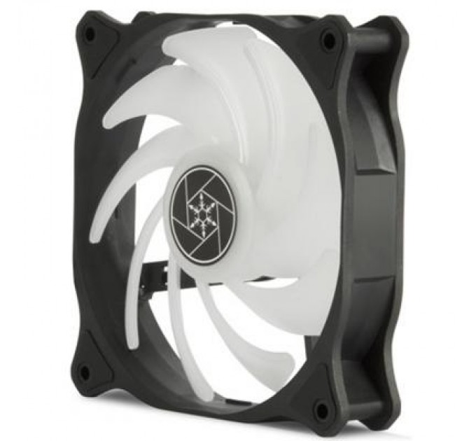 Silver Stone Кулер до корпусу Silver Stone SST-AB120R-ARGB